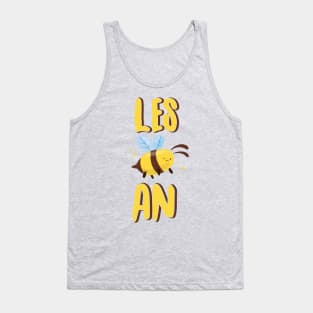 Lesbian Bee Tank Top